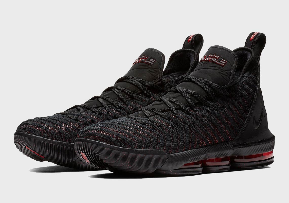 Where To Buy The Nike LeBron 16 "Fresh Bred"