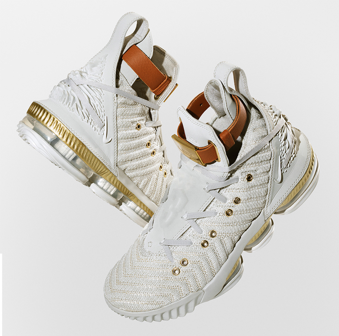 Nike Lebron 16 Harlem Fashion Row Release Date 4