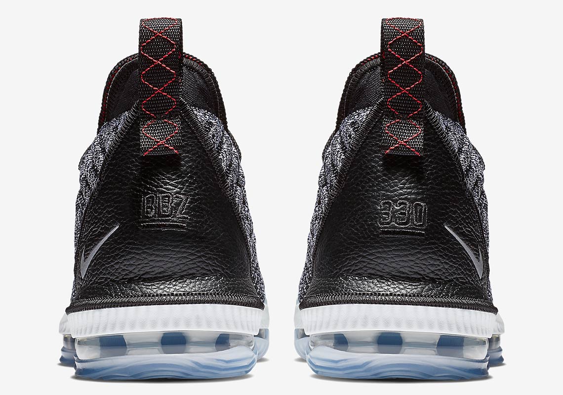 Nike Lebron 16 Oreo Ao2588 006 2