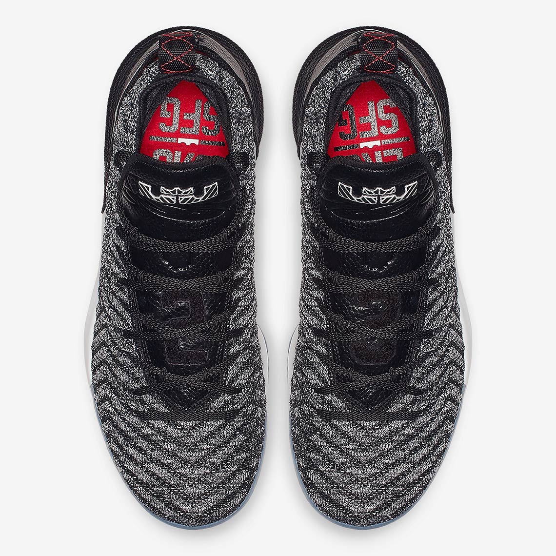 Nike Lebron 16 Oreo Ao2588 006 3