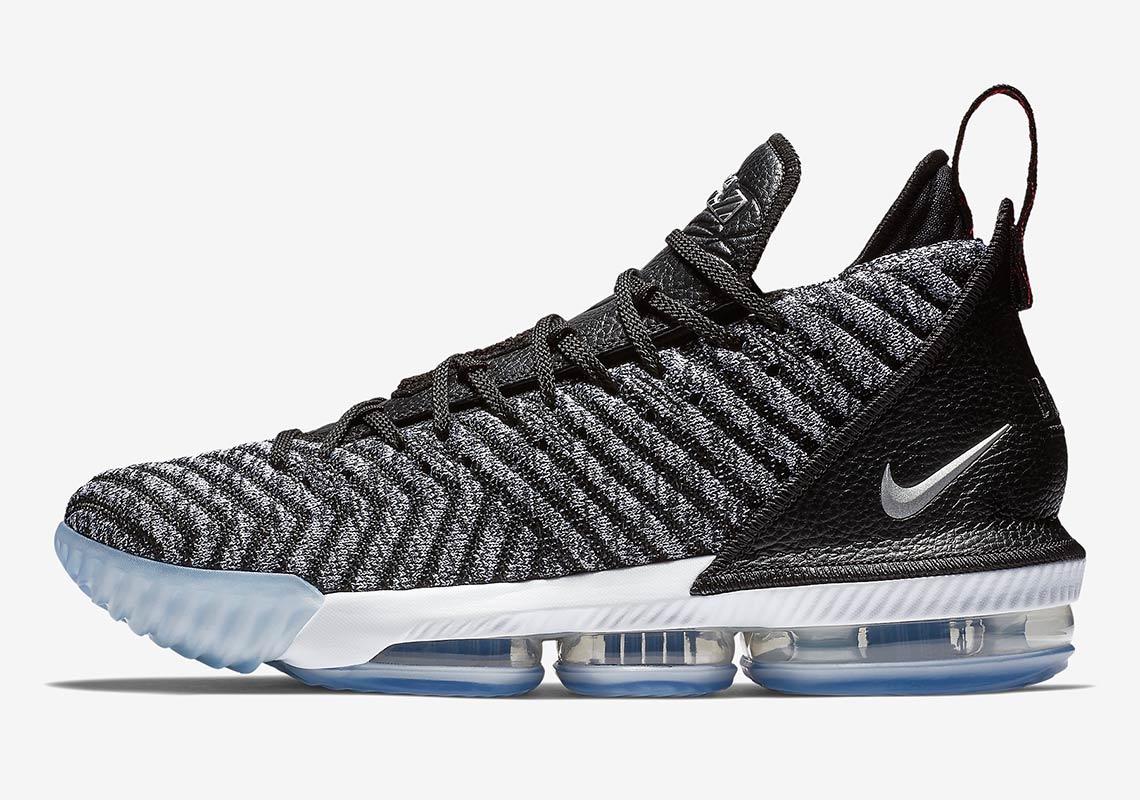 Nike Lebron 16 Oreo Ao2588 006 5