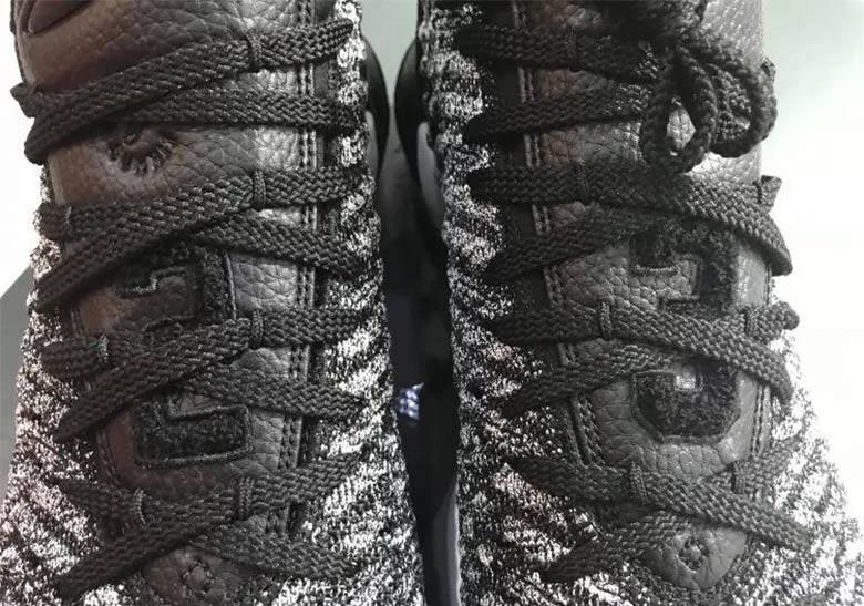 Nike Lebron 16 Oreo First Look 1