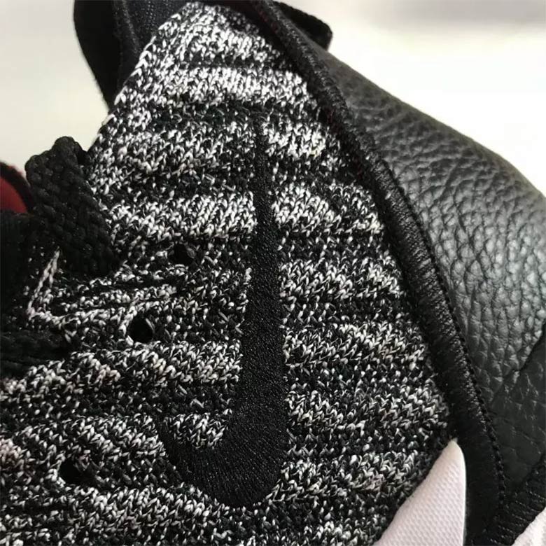 Nike Lebron 16 Oreo First Look 5