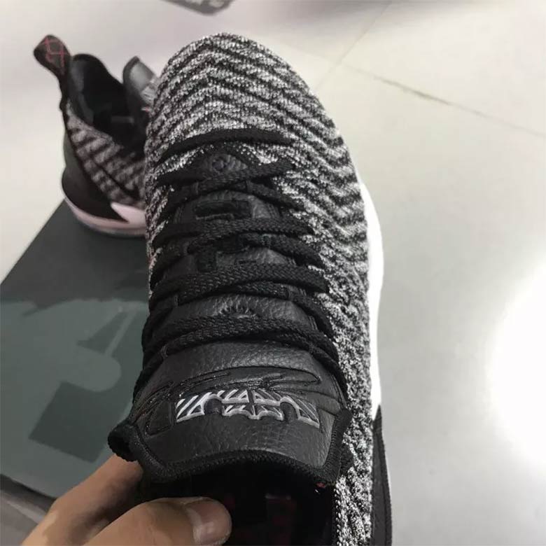 Nike Lebron 16 Oreo First Look 6