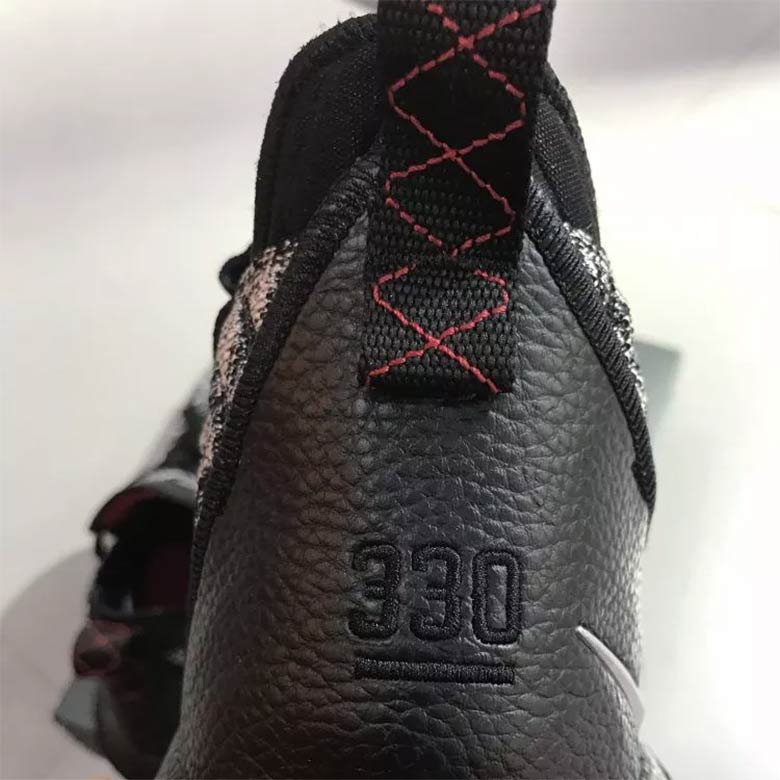 Nike Lebron 16 Oreo First Look 9