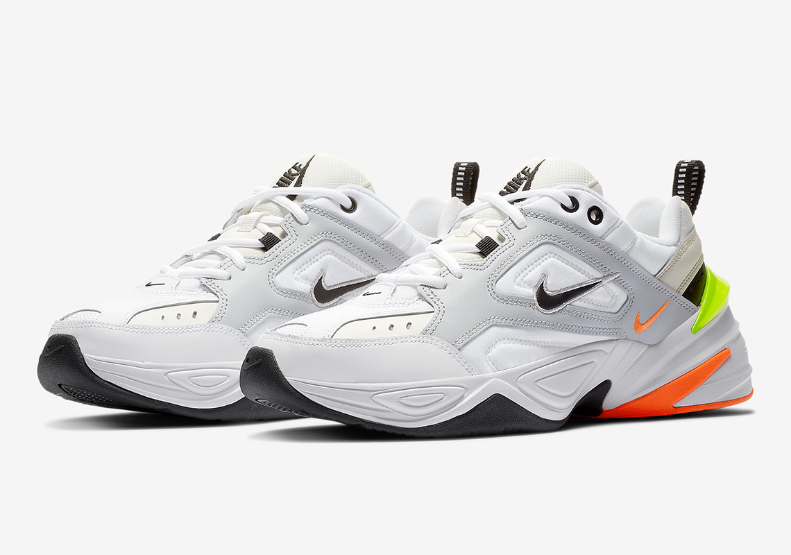 The Nike M2K Tekno Returns This Fall With New "Pure Platinum" Edition