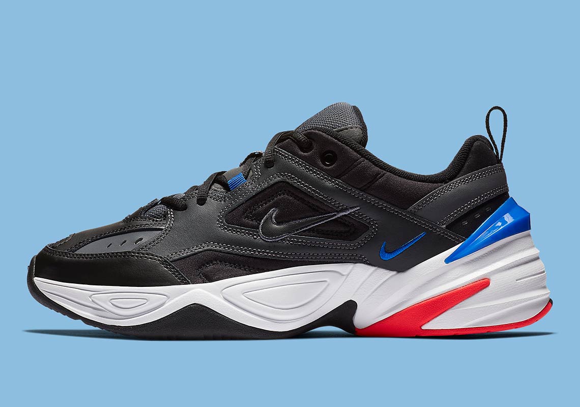 The Nike M2K Tekno Gets Parisian Vibes