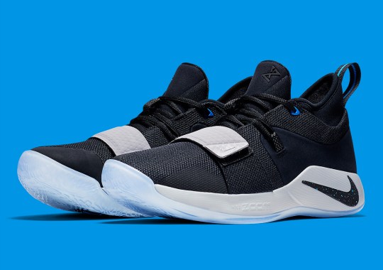 Space Jam Vibes Land On Paul George’s Nike PG 2.5