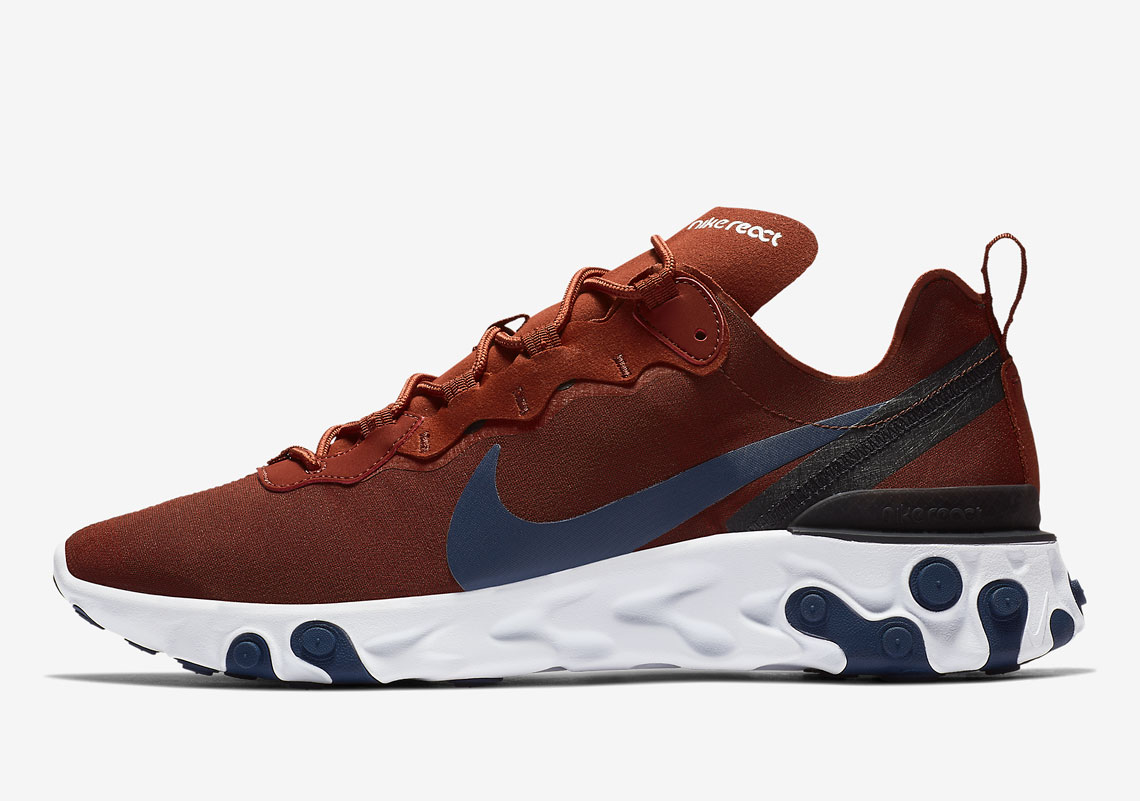 Nike React Element 55 Bq6166 600 3