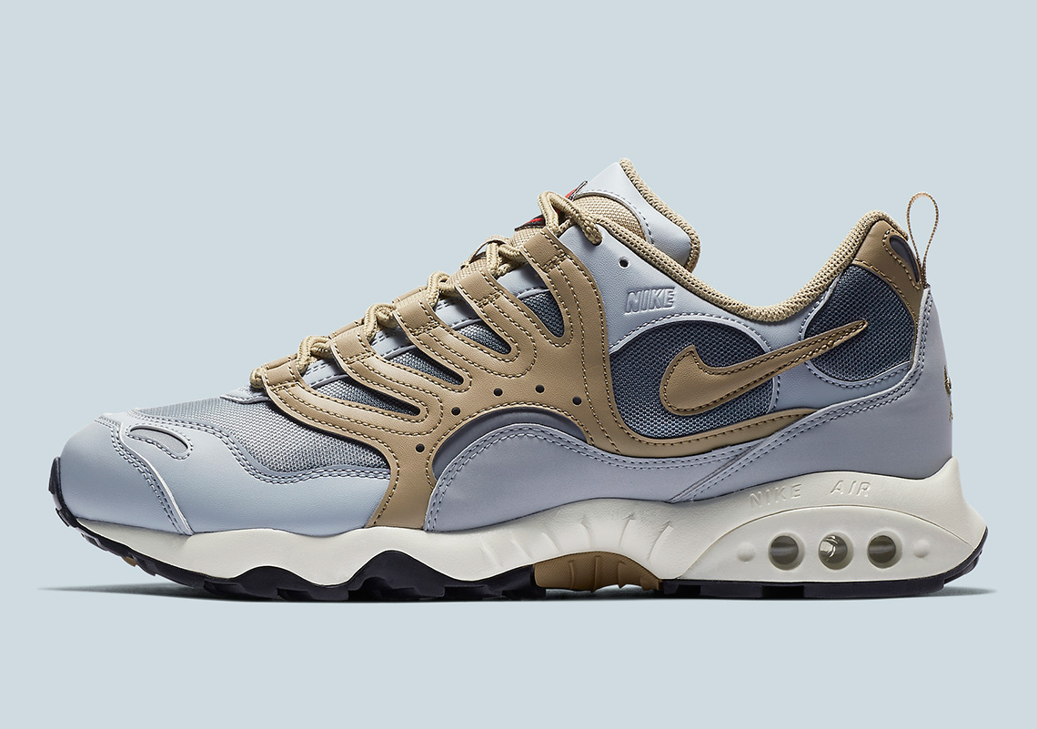 The Nike Air Terra Humara Drops In Parachute Beige