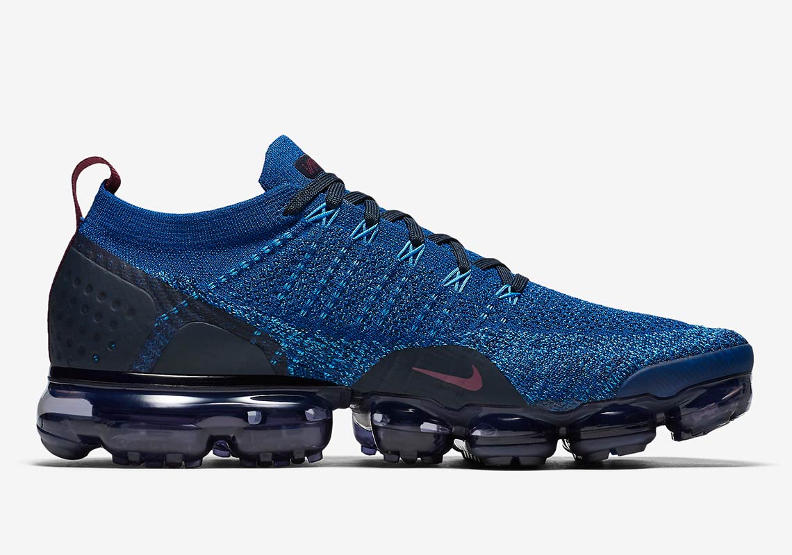 Nike Vapormax 2 Gym Blue 942842 401 7