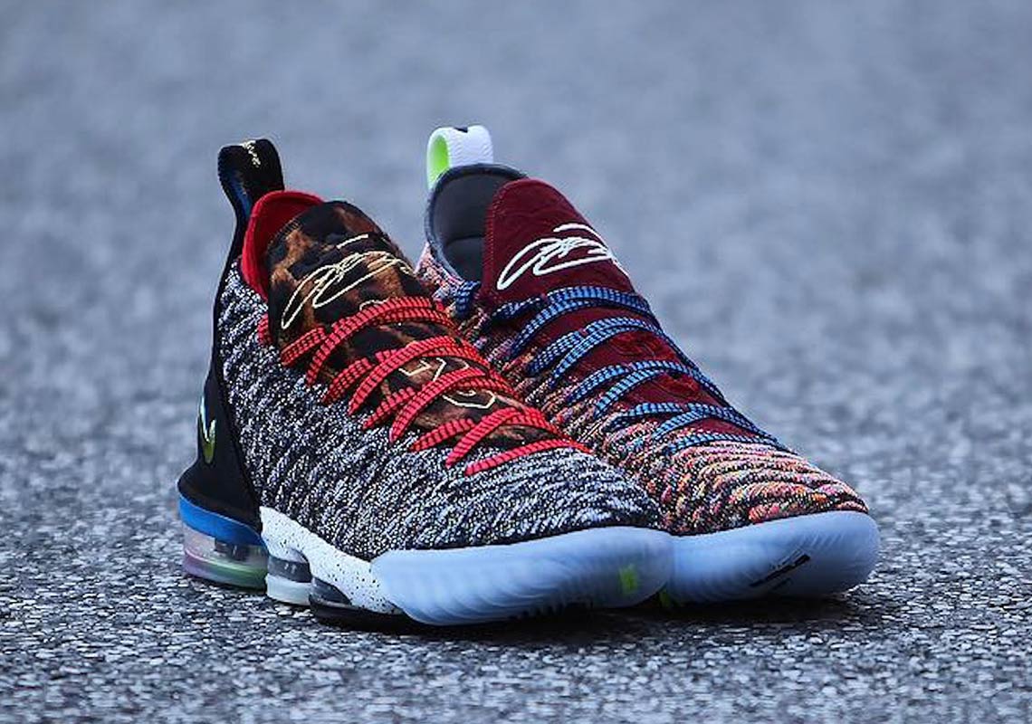 Nike What The Lebron 16 2