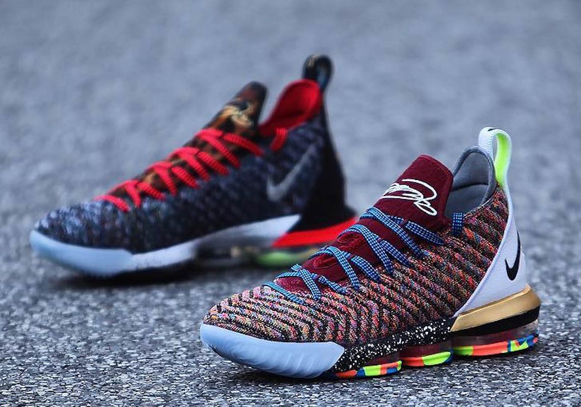 Nike What The Lebron 16 4