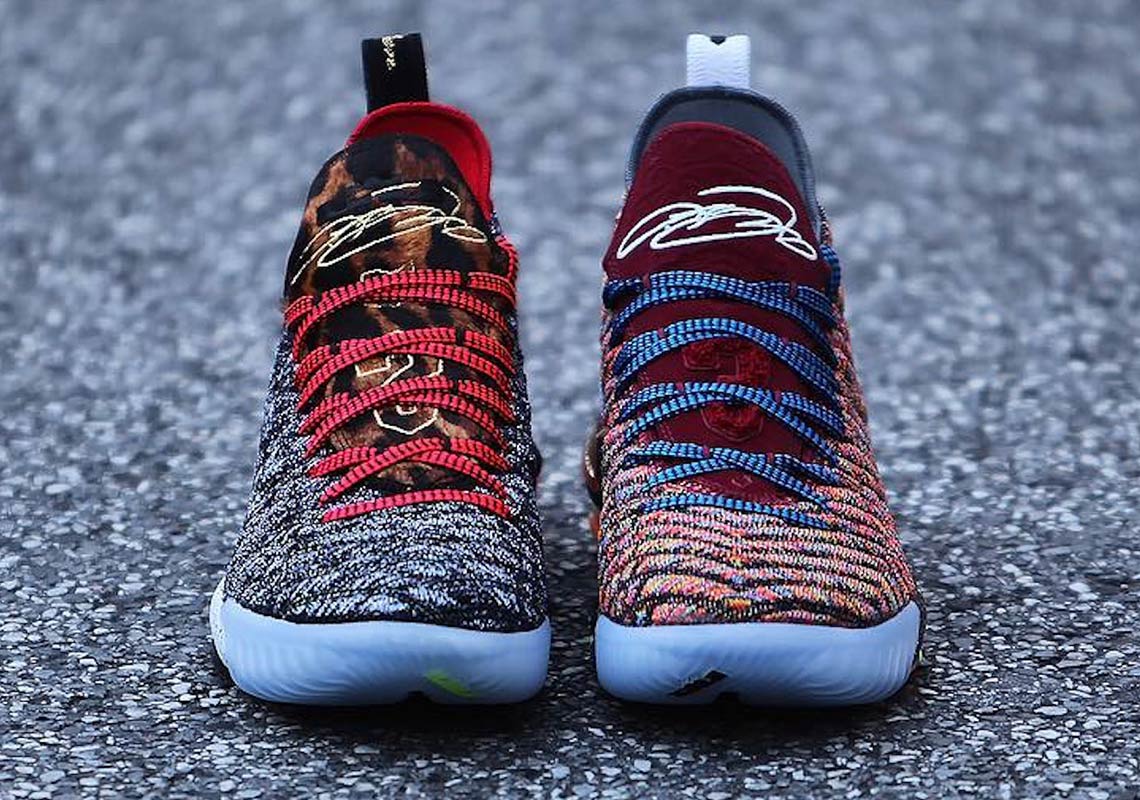 Nike What The Lebron 16 5