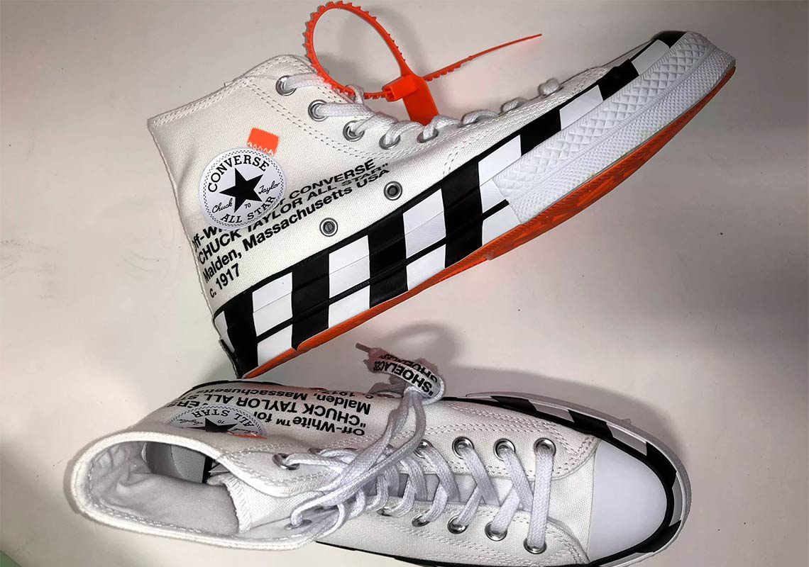 Off White Converse Chuck 70 Release Date 2