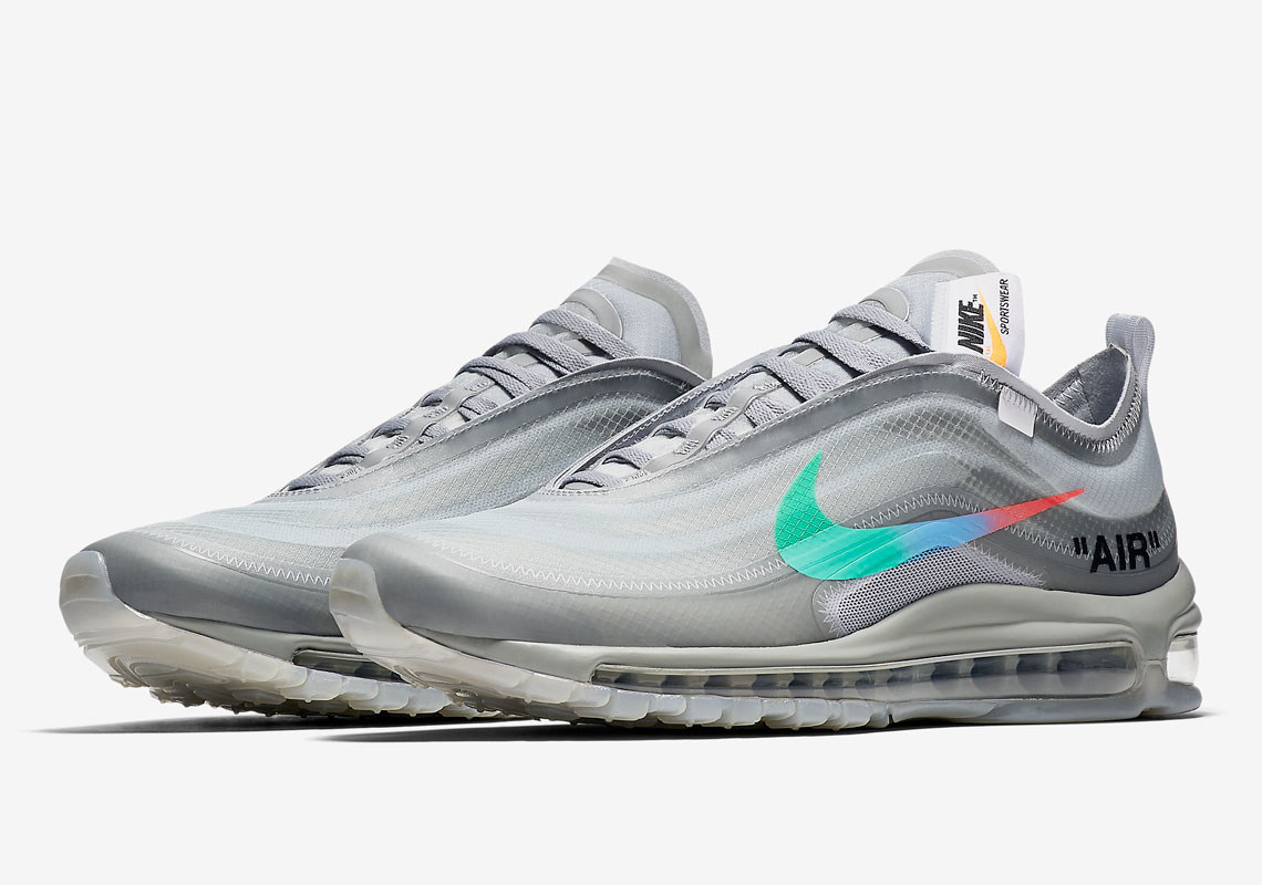 Off White Nike Air Max 97 Menta Aj4585 101 4