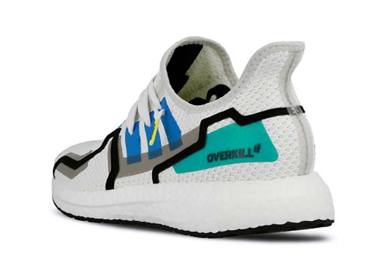 Overkill Adidas Am4 Release Info 4