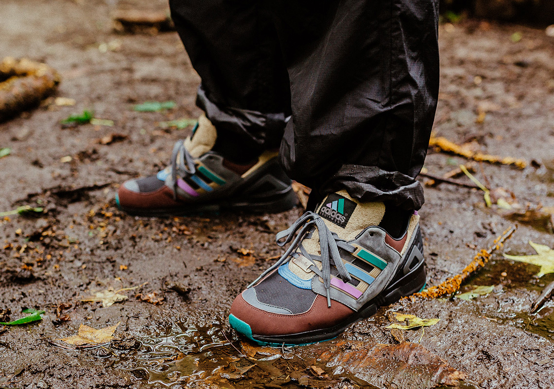 Packer Adidas Consortium Eqt Cushion 91 Adventure 7