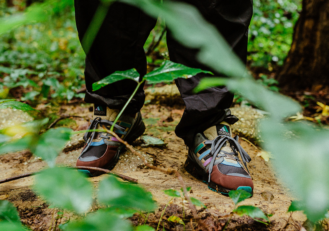 Packer Adidas Consortium Eqt Cushion 91 Adventure 9