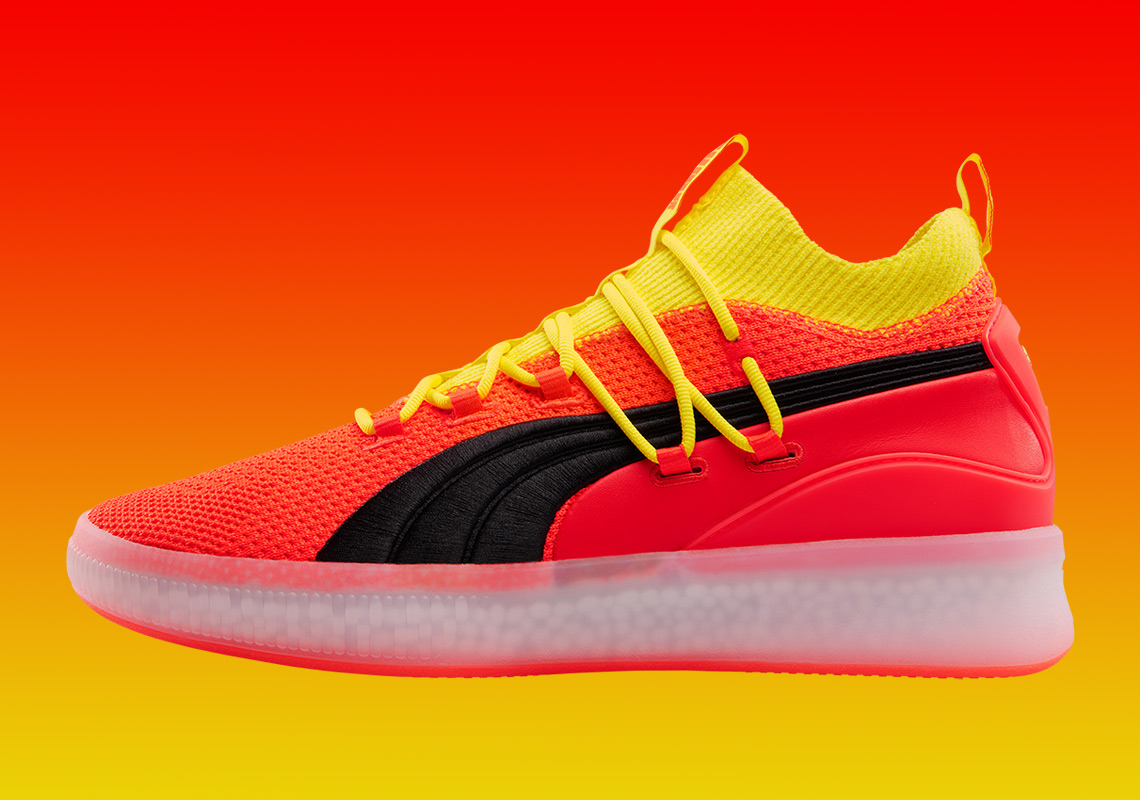 Puma Clyde Court Disrupt Release Date Price 2