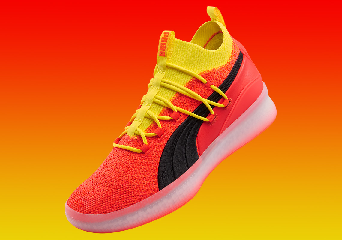 Puma Clyde Court Disrupt Release Date Price 5