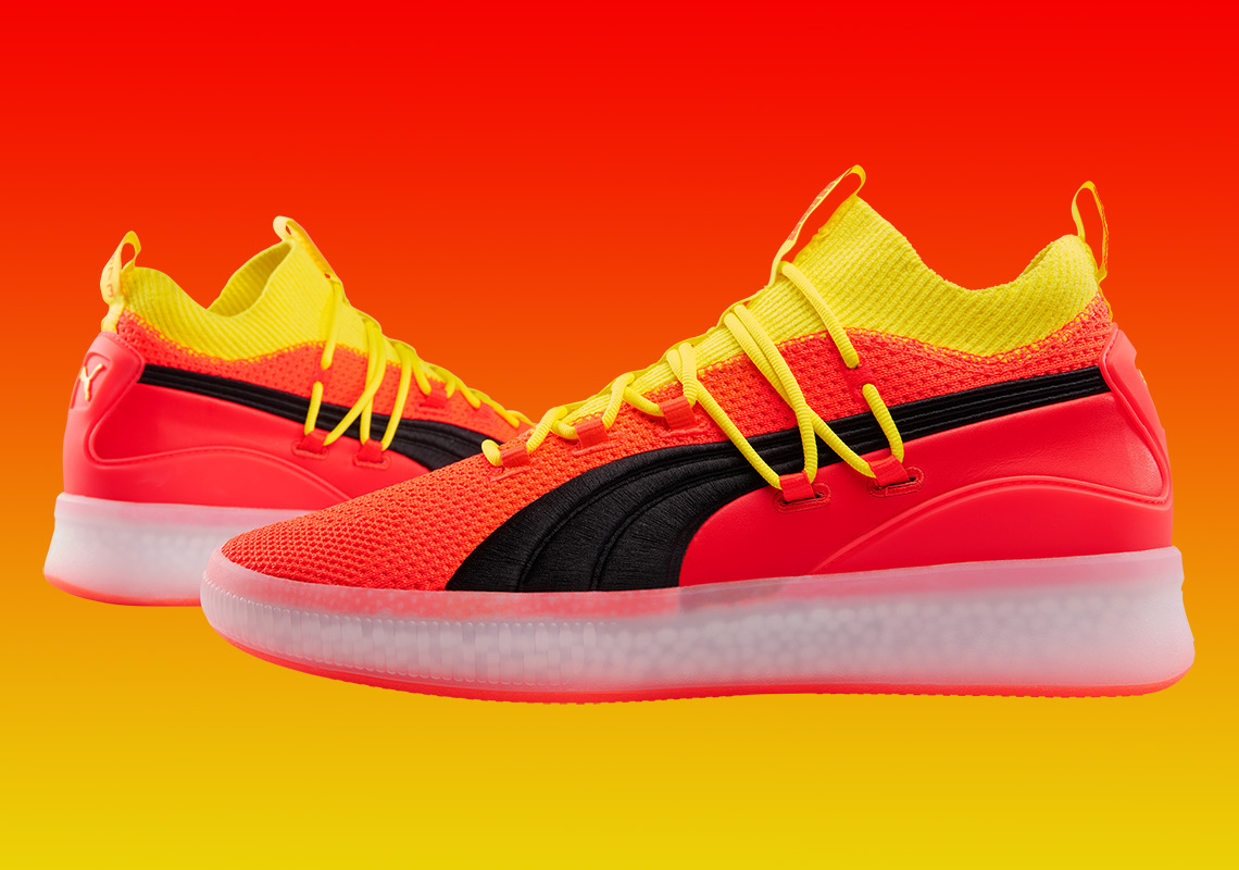 Puma Clyde Court Disrupt Release Date Price 6