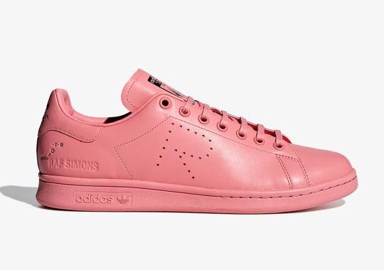 Raf Simons Is Bringing Back His adidas Stan Smith