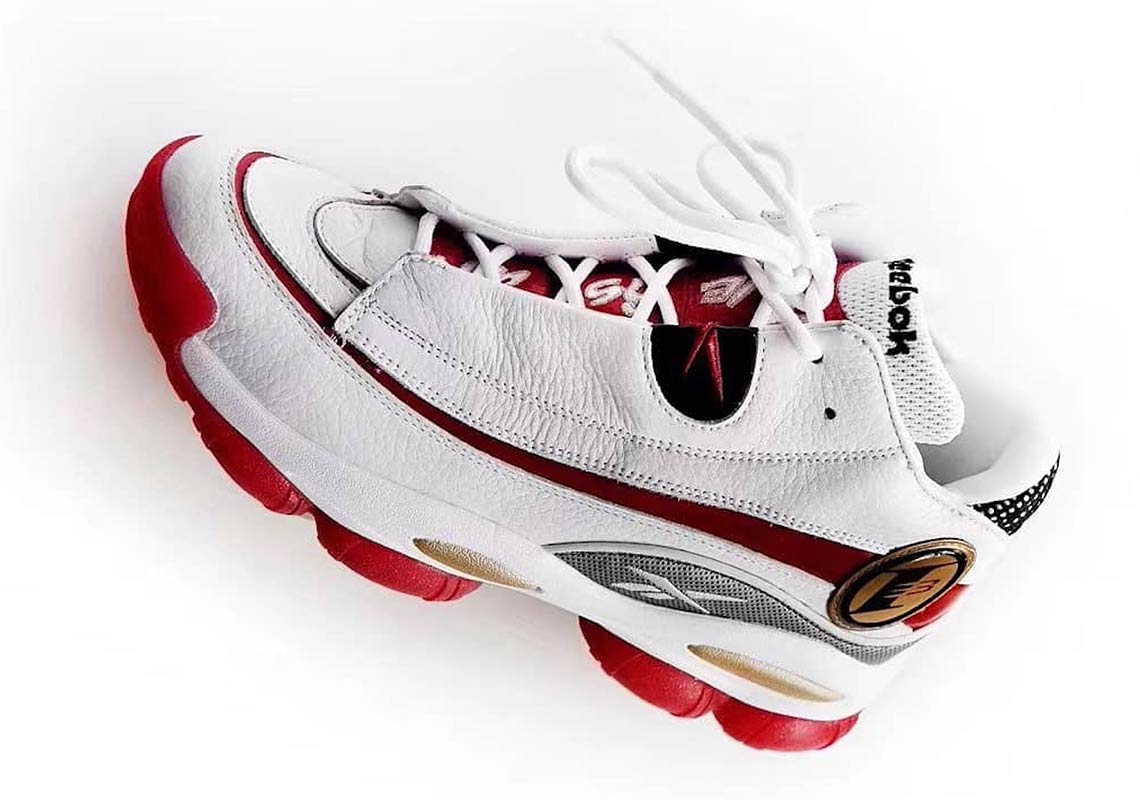 Allen Iverson’s Original Reebok Answer Is Re-Releasing