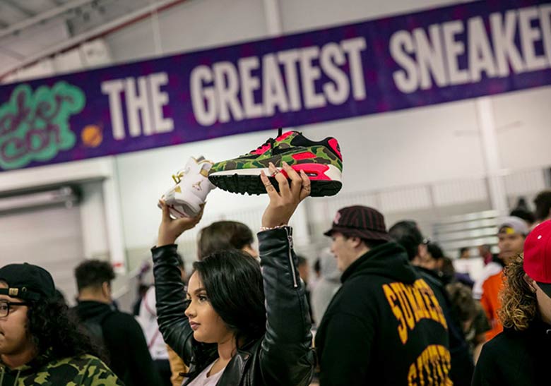 Sneakercon London 3