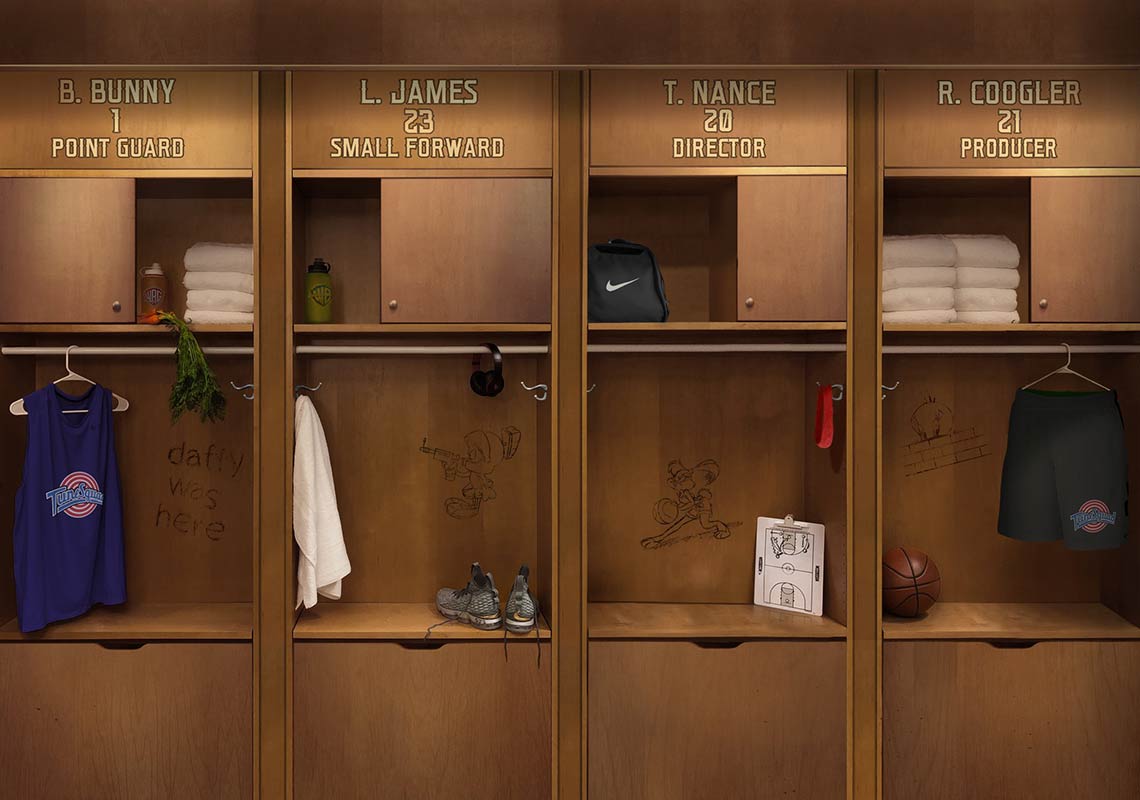 Space Jam 2 Teaser Reveals New Details