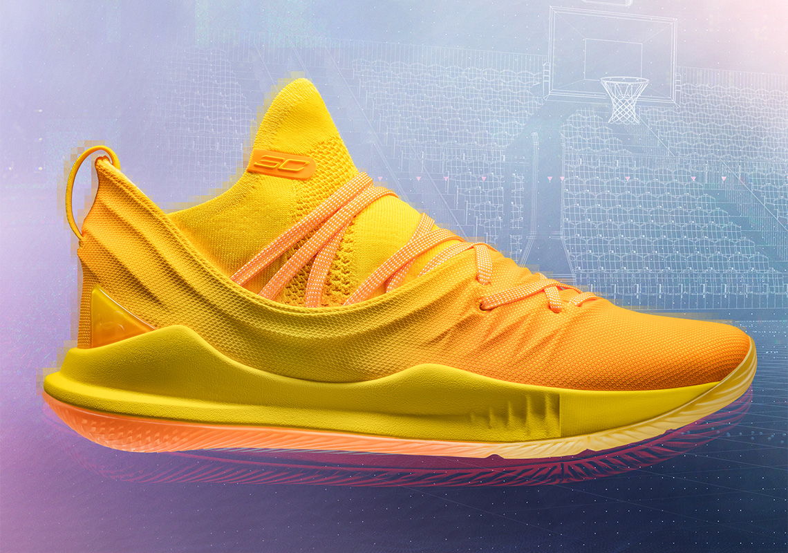 Under Armour Is Releasing Steph Curry's Shoes From The 2018 NBA Finals