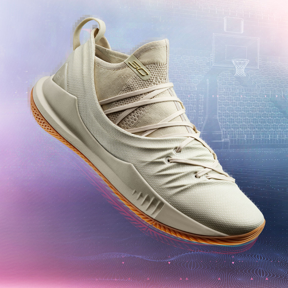 Ua Curry 5 Nba Finals Shoes 3