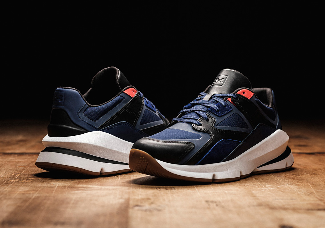 Ua Forge 96 Navy Red 1