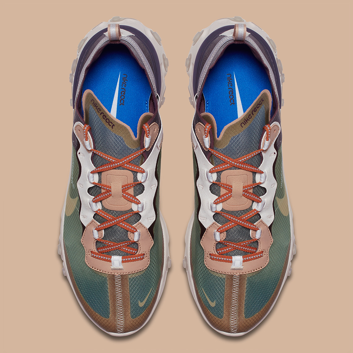 Undercover Nike React Element 87 Bq2718 300 1