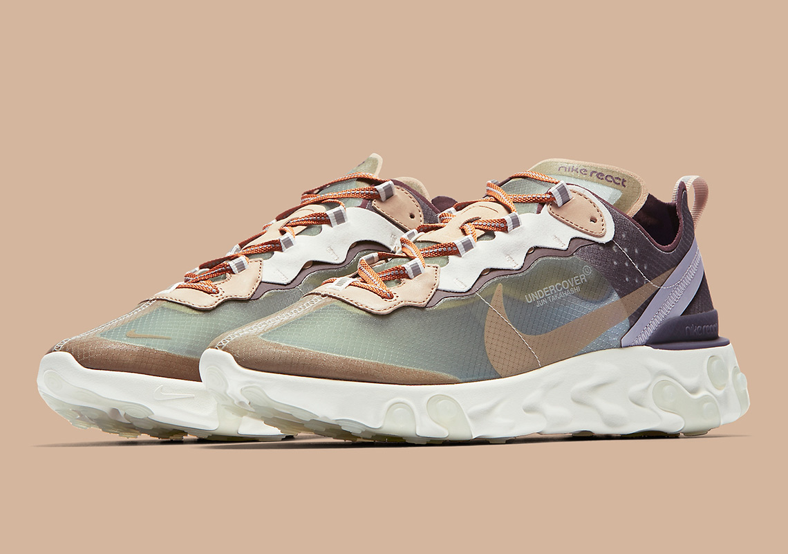 Undercover Nike React Element 87 Bq2718 300 2