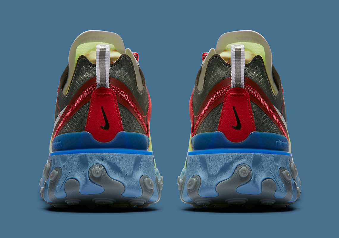 Undercover Nike React Element 87 Bq2718 700 3