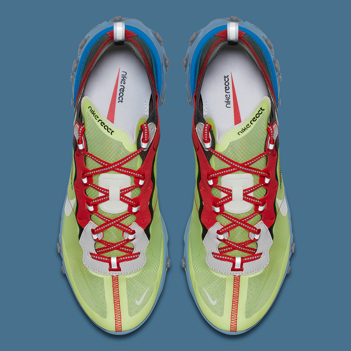 Undercover Nike React Element 87 Bq2718 700 4