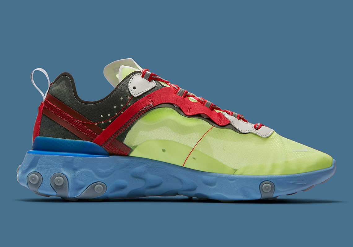 Undercover Nike React Element 87 Bq2718 700 6