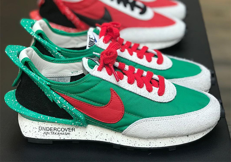 UNDERCOVER Previews Their Insane Nike Tailwind Collaboration At Paris Fashion Week