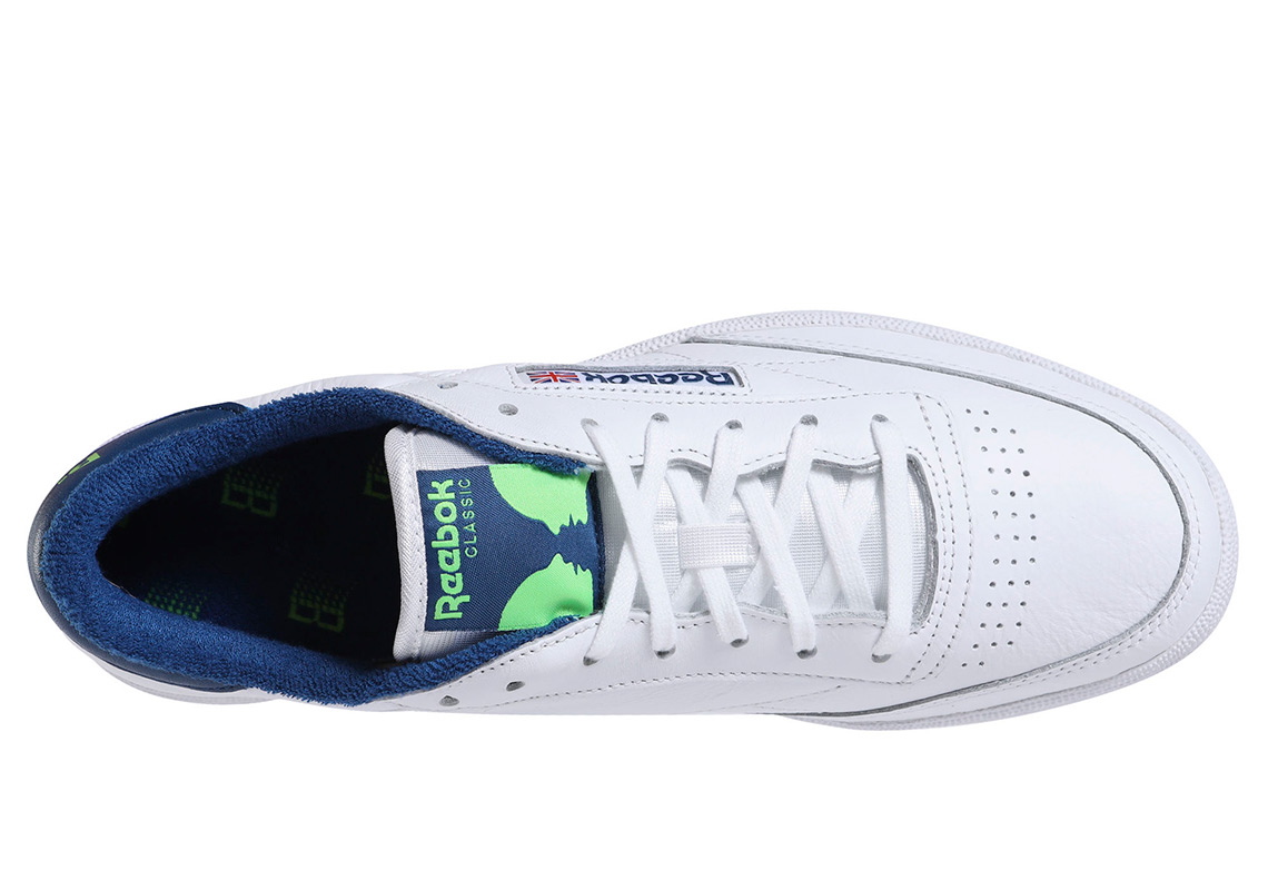 56k Reebok Club C Release Info 7