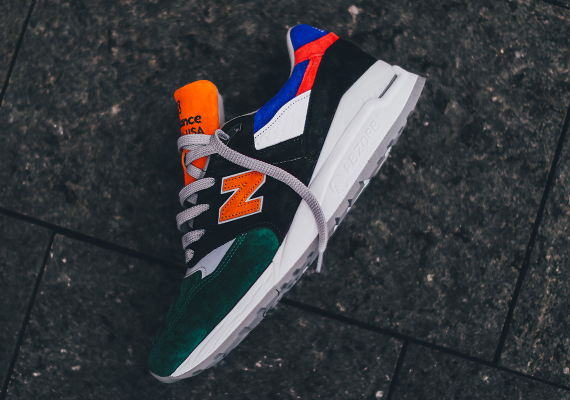 New Balance Dtlr 998 2