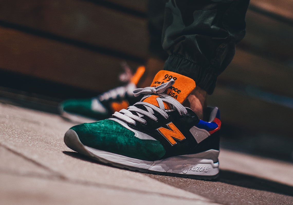 New Balance Dtlr 998 3