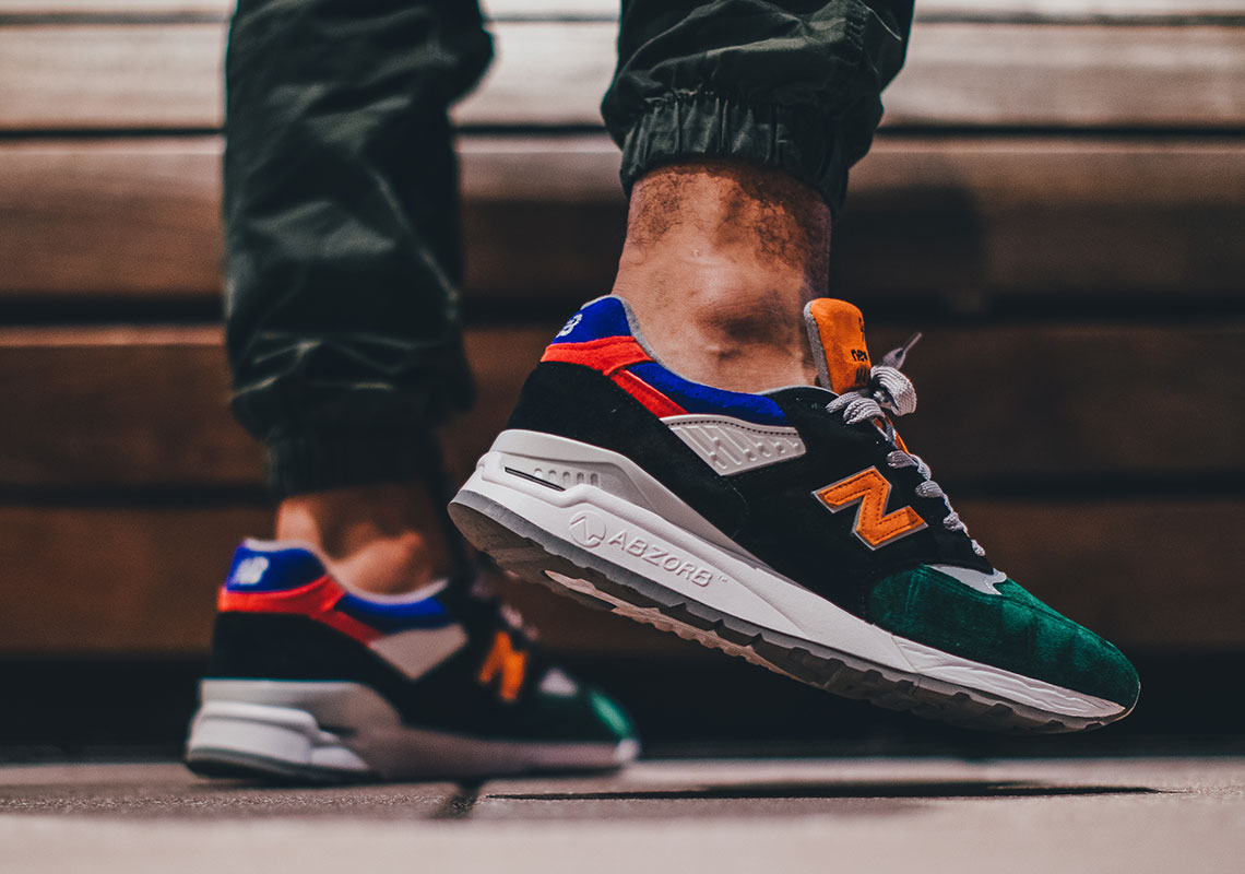 New Balance Dtlr 998 4