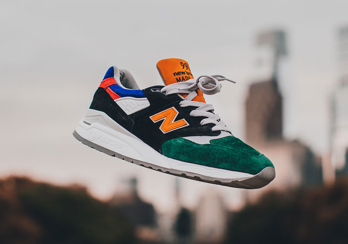 New Balance Dtlr 998 7