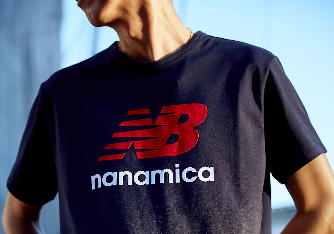 New Balance Nanamica Tee 2