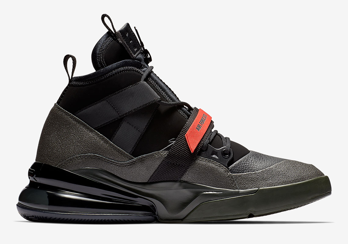 Nike Air Force 270 Utility Aq0572 300 3