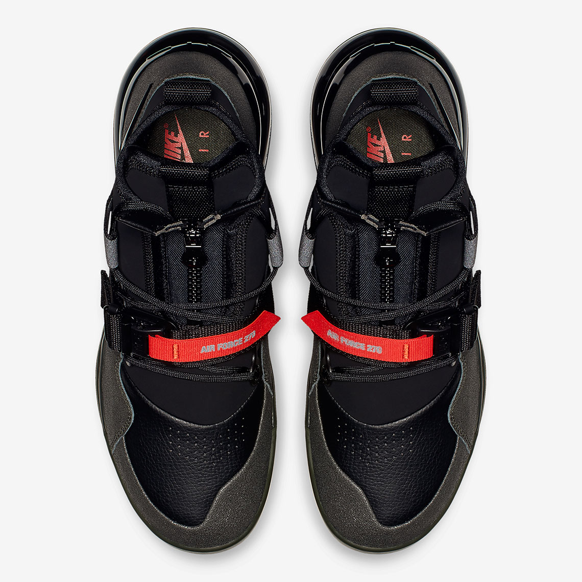 Nike Air Force 270 Utility Aq0572 300 4