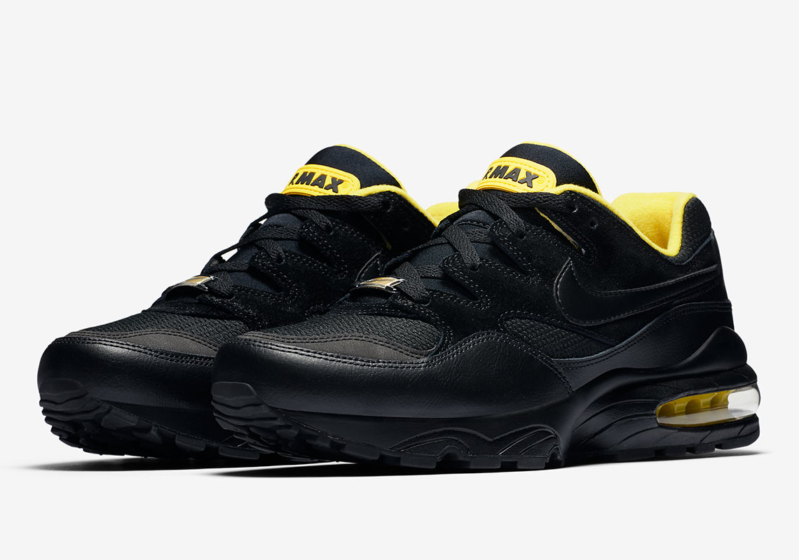 The Nike Air Max 94 Returns In Livestrong Colors