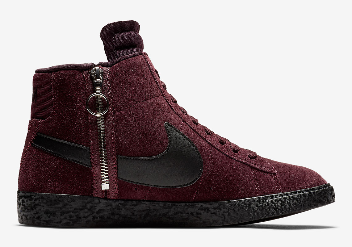 Nike Blazer Mid Rebel Bq4022 600 3