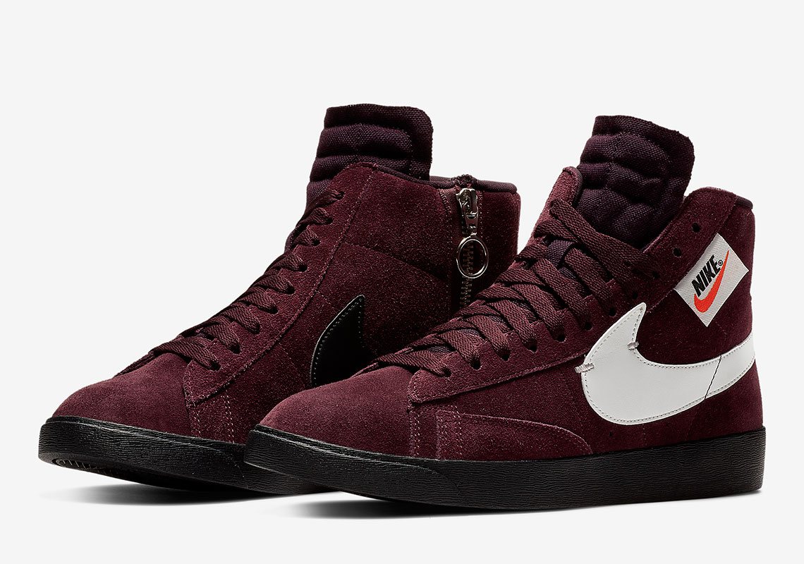 Nike Blazer Mid Rebel Bq4022 600 5